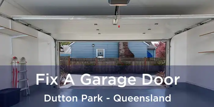 Fix A Garage Door Dutton Park - Queensland