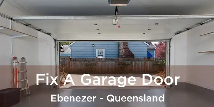 Fix A Garage Door Ebenezer - Queensland