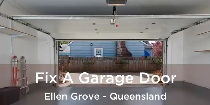 Fix A Garage Door Ellen Grove - Queensland