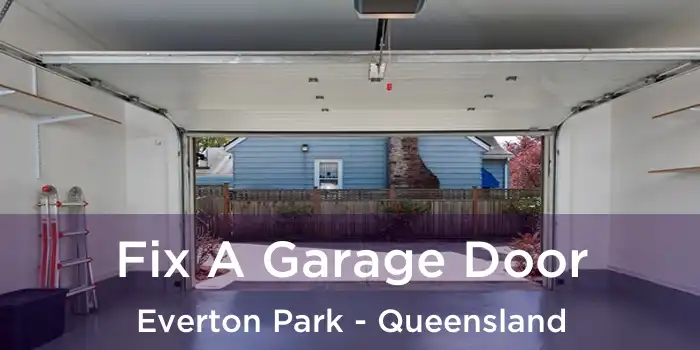 Fix A Garage Door Everton Park - Queensland