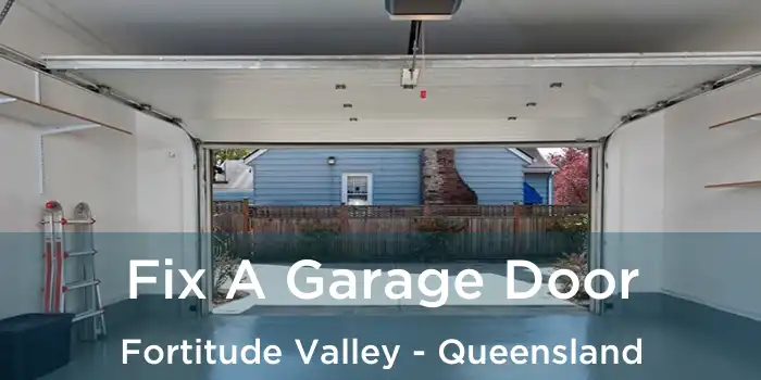Fix A Garage Door Fortitude Valley - Queensland