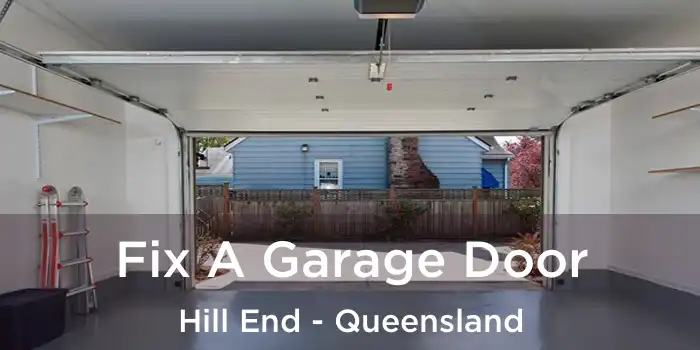 Fix A Garage Door Hill End - Queensland