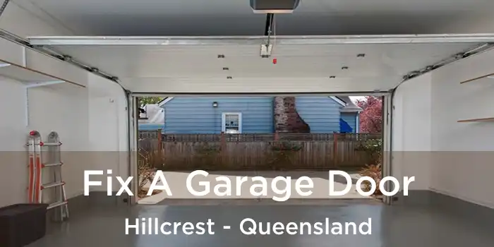 Fix A Garage Door Hillcrest - Queensland
