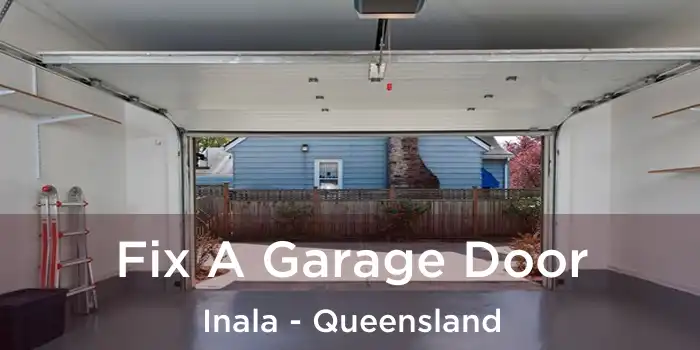 Fix A Garage Door Inala - Queensland