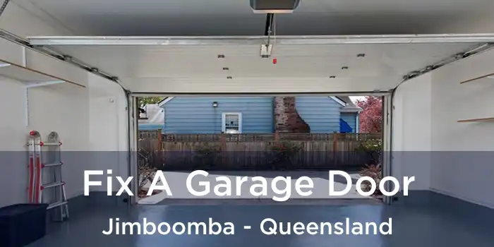 Fix A Garage Door Jimboomba - Queensland