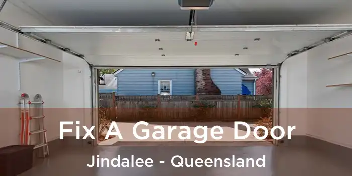 Fix A Garage Door Jindalee - Queensland