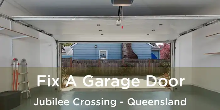 Fix A Garage Door Jubilee Crossing - Queensland