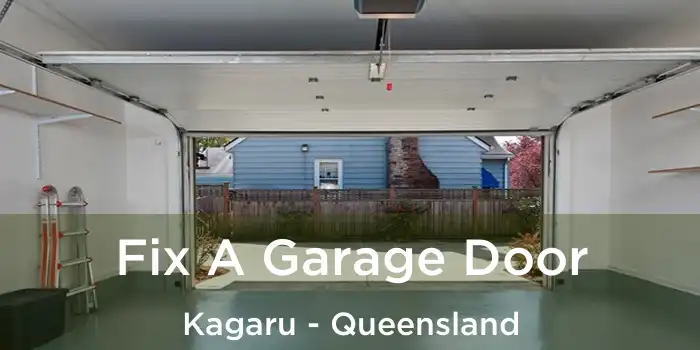 Fix A Garage Door Kagaru - Queensland