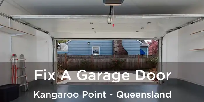 Fix A Garage Door Kangaroo Point - Queensland