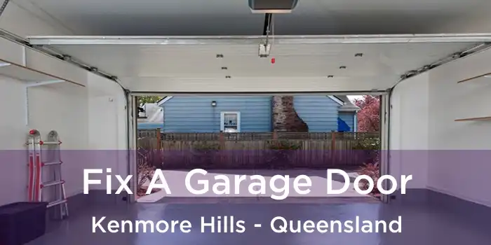 Fix A Garage Door Kenmore Hills - Queensland