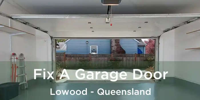 Fix A Garage Door Lowood - Queensland