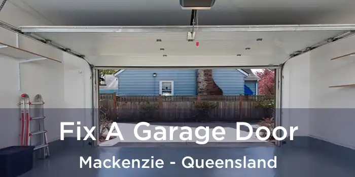 Fix A Garage Door Mackenzie - Queensland