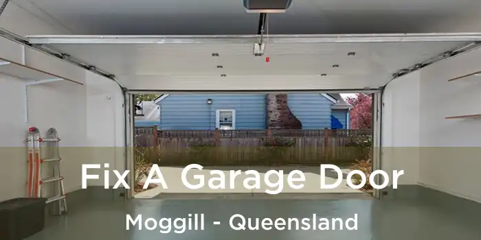 Fix A Garage Door Moggill - Queensland