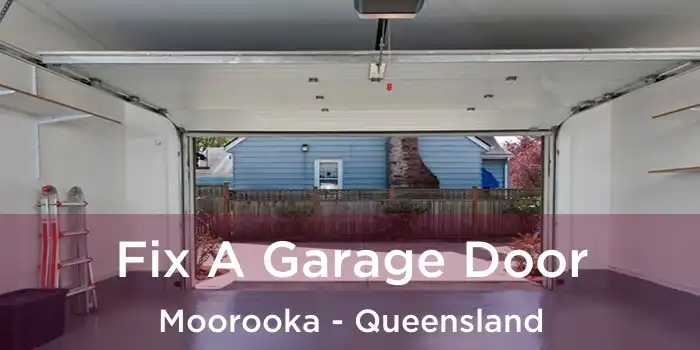 Fix A Garage Door Moorooka - Queensland