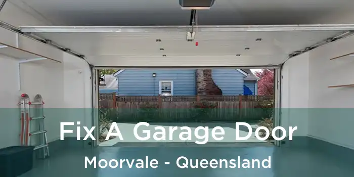 Fix A Garage Door Moorvale - Queensland