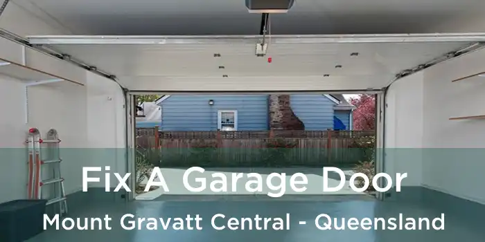 Fix A Garage Door Mount Gravatt Central - Queensland