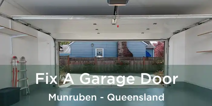 Fix A Garage Door Munruben - Queensland
