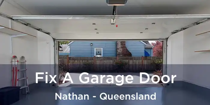 Fix A Garage Door Nathan - Queensland