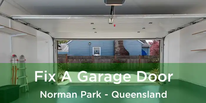 Fix A Garage Door Norman Park - Queensland