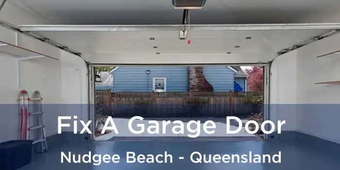 Fix A Garage Door Nudgee Beach - Queensland