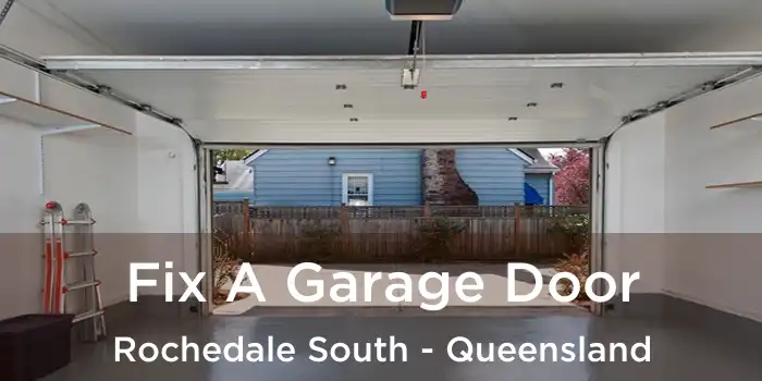 Fix A Garage Door Rochedale South - Queensland