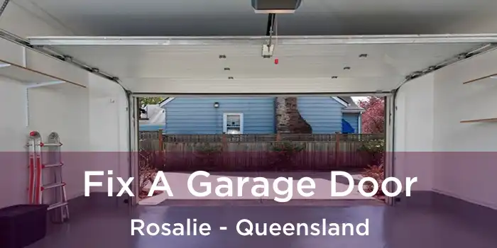 Fix A Garage Door Rosalie - Queensland