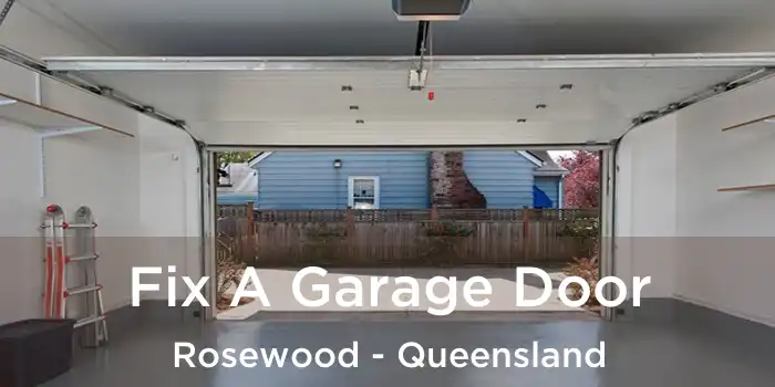 Fix A Garage Door Rosewood - Queensland