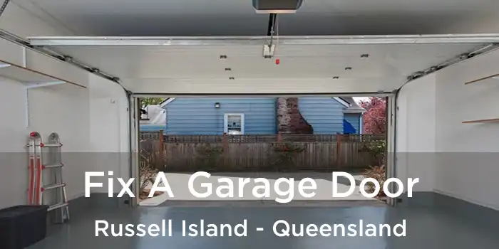 Fix A Garage Door Russell Island - Queensland
