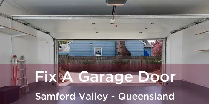 Fix A Garage Door Samford Valley - Queensland