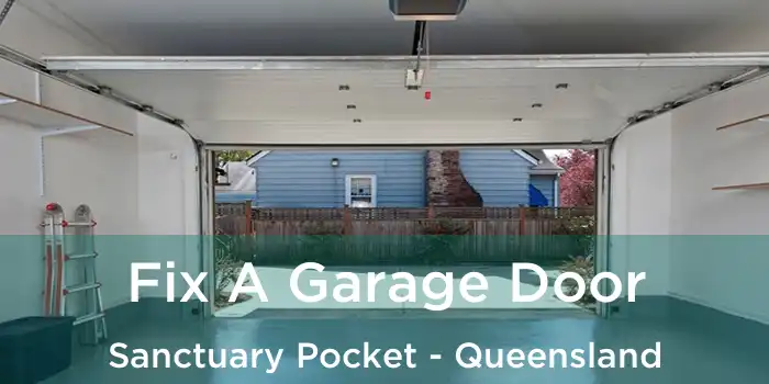 Fix A Garage Door Sanctuary Pocket - Queensland