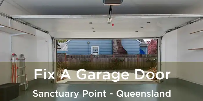 Fix A Garage Door Sanctuary Point - Queensland