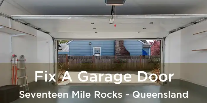 Fix A Garage Door Seventeen Mile Rocks - Queensland