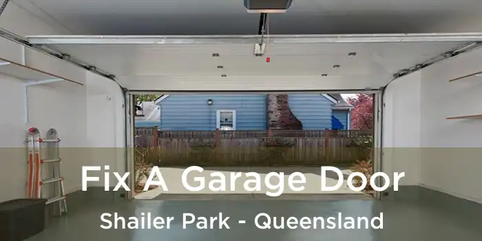 Fix A Garage Door Shailer Park - Queensland