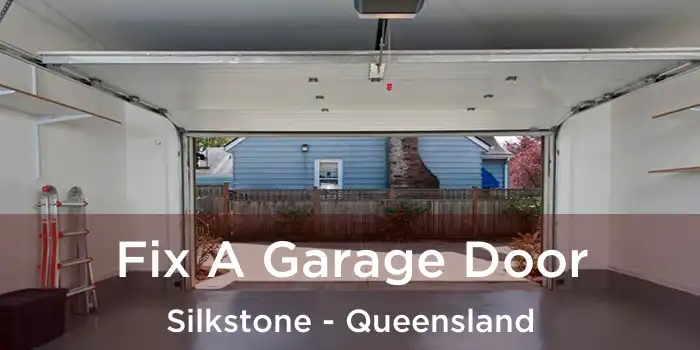Fix A Garage Door Silkstone - Queensland