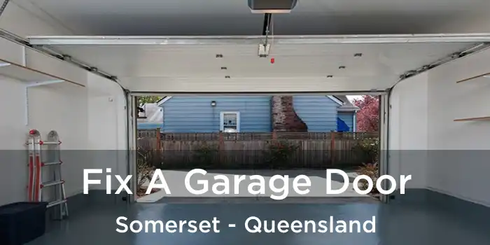 Fix A Garage Door Somerset - Queensland