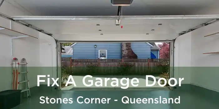 Fix A Garage Door Stones Corner - Queensland
