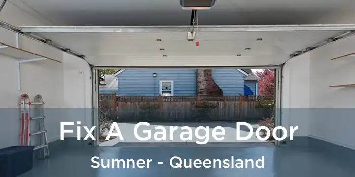 Fix A Garage Door Sumner - Queensland