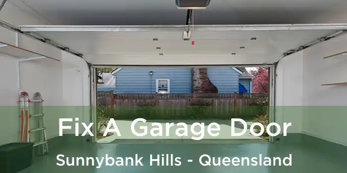 Fix A Garage Door Sunnybank Hills - Queensland