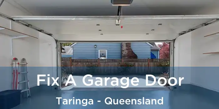 Fix A Garage Door Taringa - Queensland