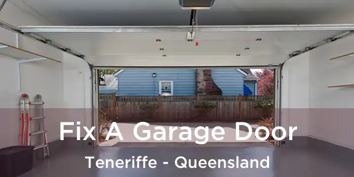 Fix A Garage Door Teneriffe - Queensland