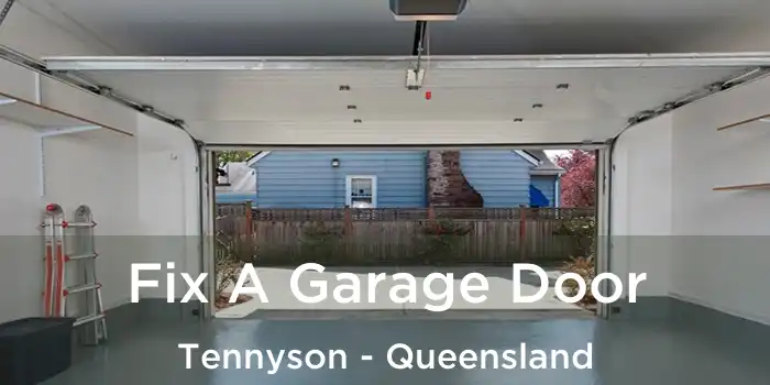 Fix A Garage Door Tennyson - Queensland