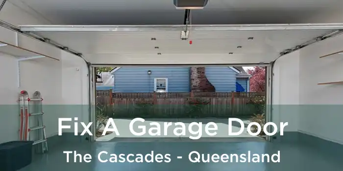 Fix A Garage Door The Cascades - Queensland