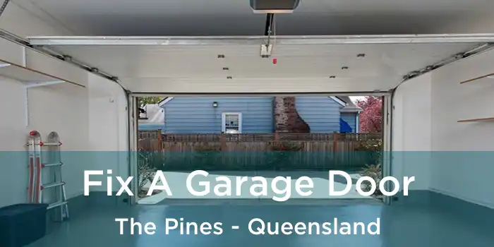 Fix A Garage Door The Pines - Queensland