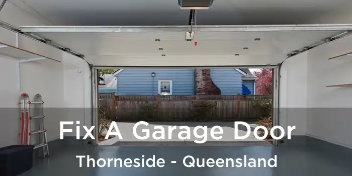Fix A Garage Door Thorneside - Queensland
