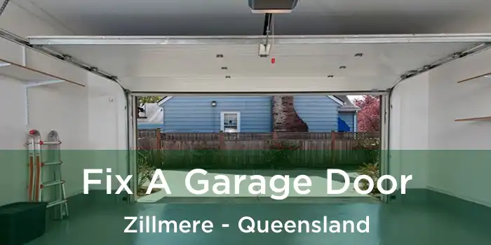 Fix A Garage Door Zillmere - Queensland