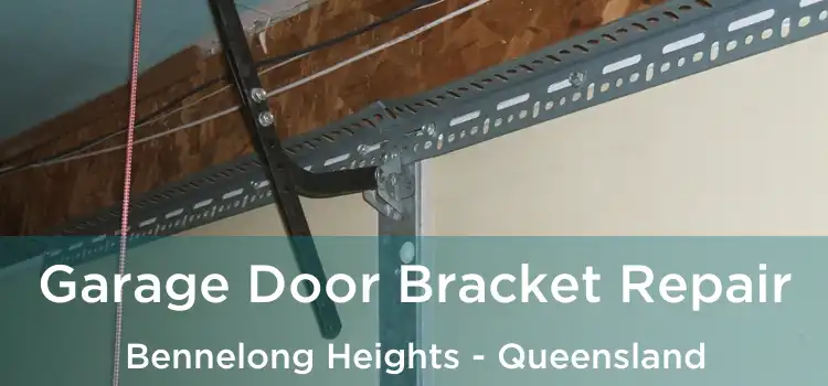 Garage Door Bracket Repair Bennelong Heights - Queensland