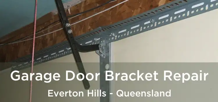 Garage Door Bracket Repair Everton Hills - Queensland