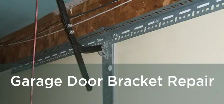 Garage Door Bracket Repair