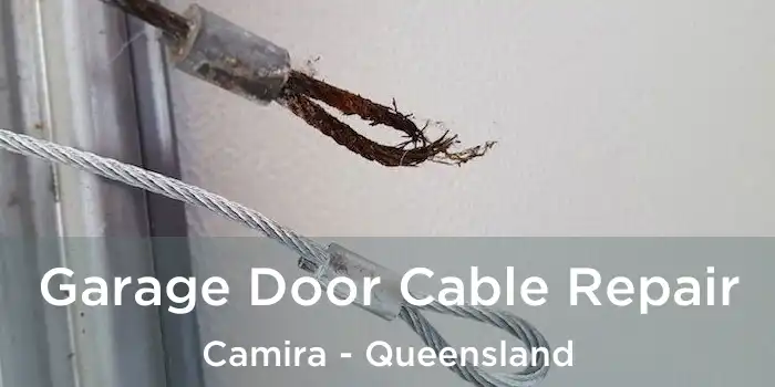 Garage Door Cable Repair Camira - Queensland