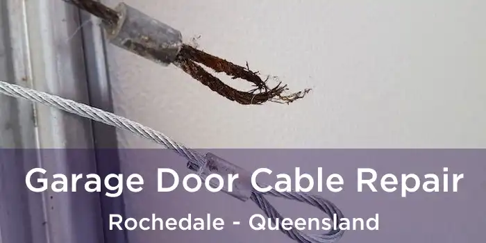 Garage Door Cable Repair Rochedale - Queensland